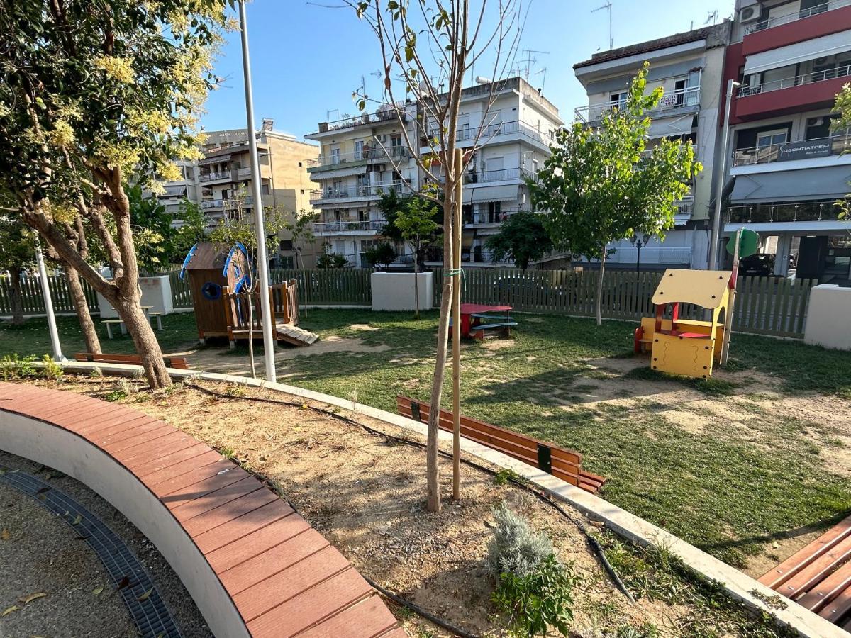 Veras Rooms 7 Thessaloniki Exterior photo
