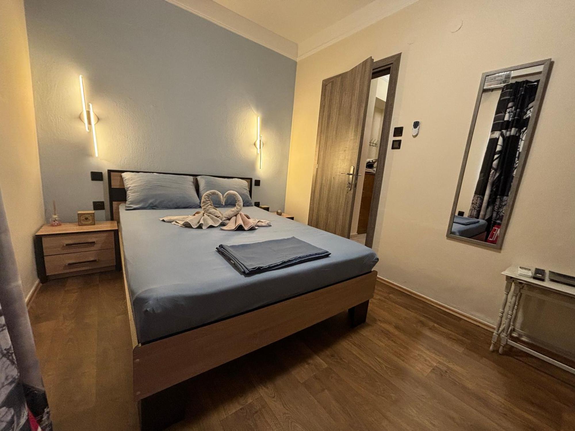 Veras Rooms 7 Thessaloniki Exterior photo